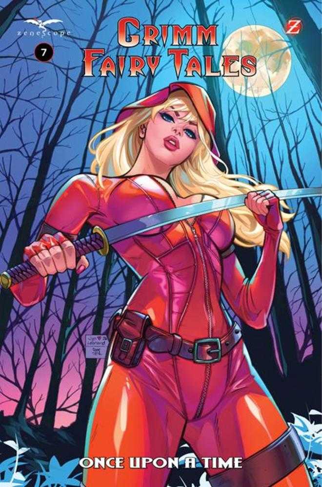 Grimm Fairy Tales Volume 3 #7 Zenescope C Leonard 12/23/2026 | BD Cosmos