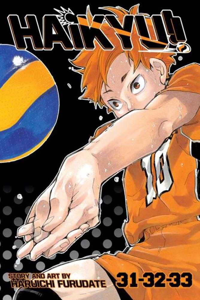 Haikyu 3 In 1 Vol. 11 | BD Cosmos