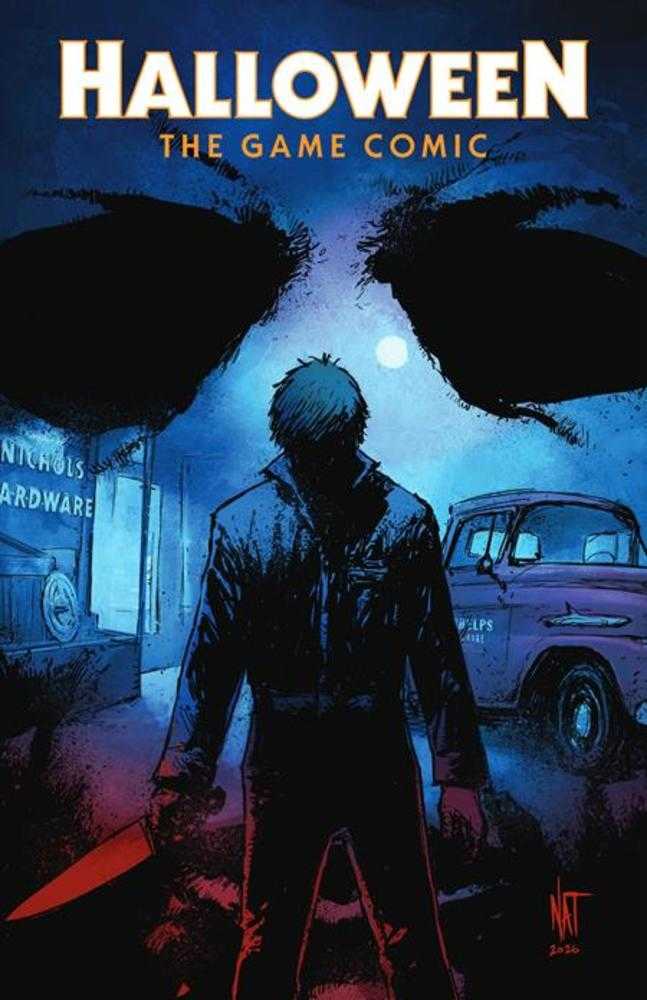 Halloween The Game Comic #2 (Of 5) Massive B Inc 1:15 Jones 12/16/2026 | BD Cosmos