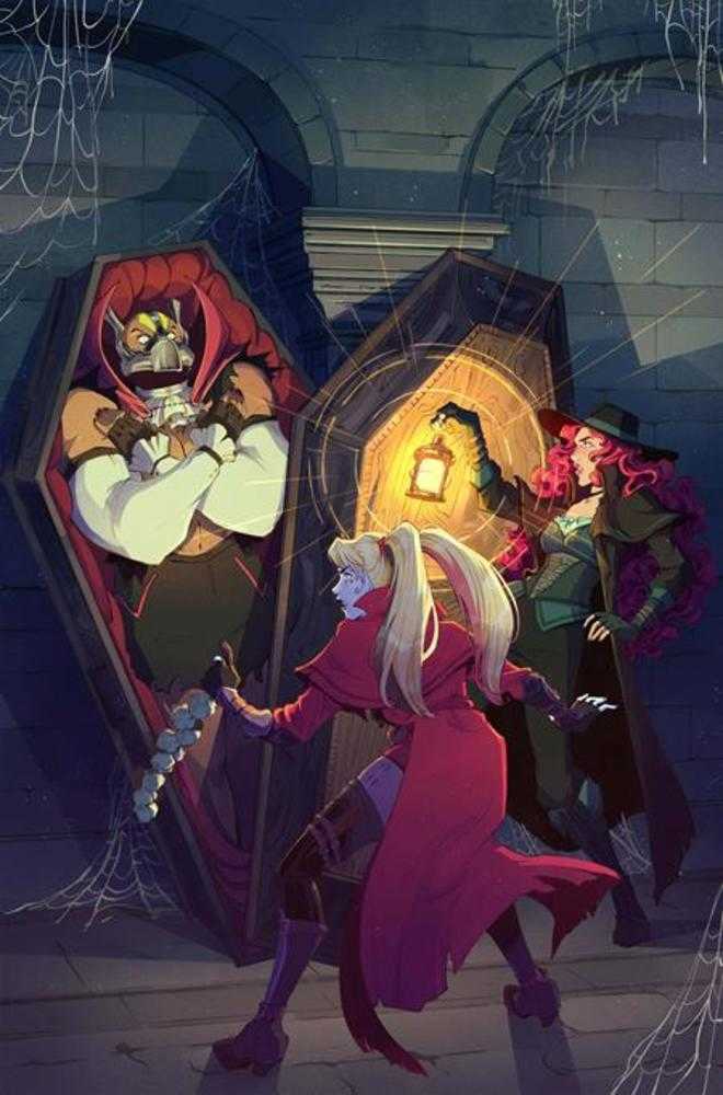 Harley Quinn #69 DC A Rosenlund 12/23/2026 | BD Cosmos