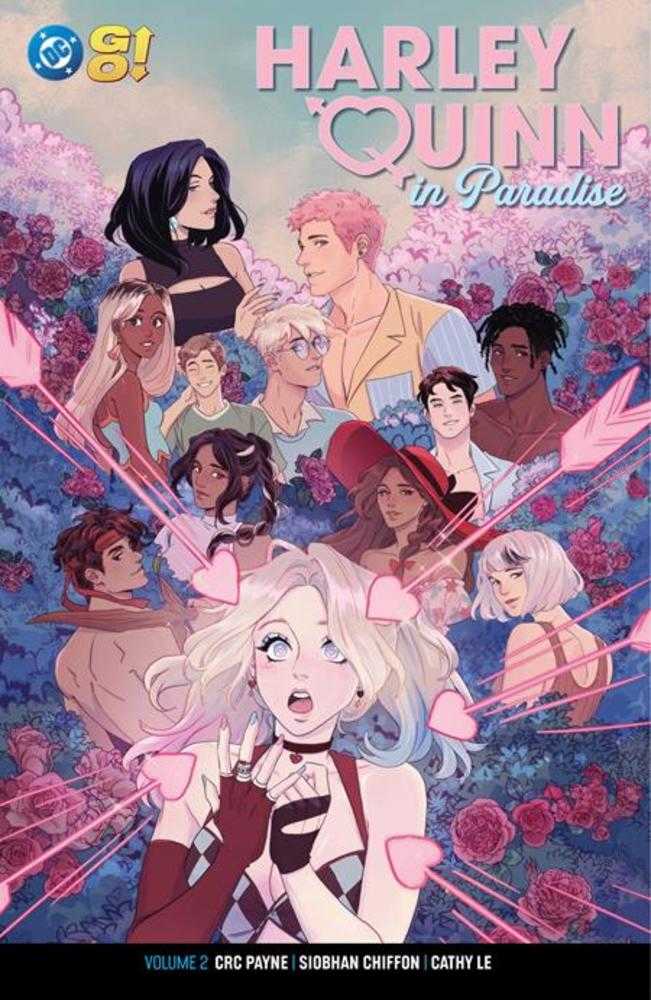 Harley Quinn in Paradise Vol. 2 TPB | BD Cosmos