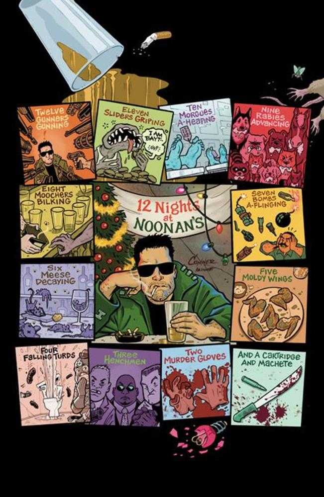 Hitman It Was The Nineties Special #1 (One Shot) DC B Conner 12/09/2026 | BD Cosmos