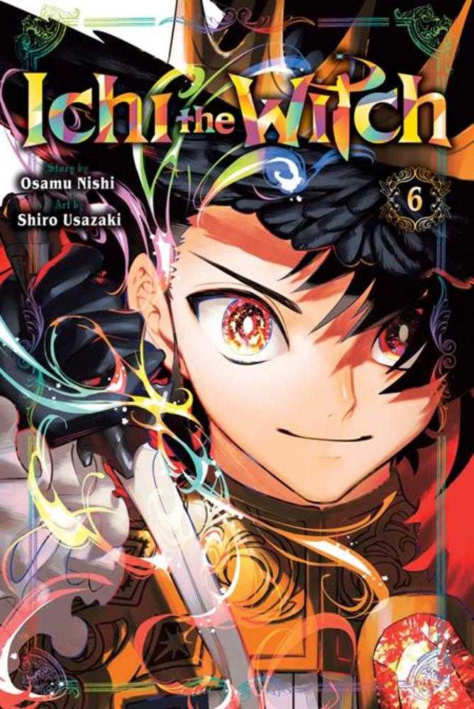 Ichi The Witch Vol. 06 | BD Cosmos