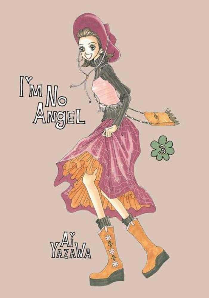 Im No Angel Vol. 03 | BD Cosmos