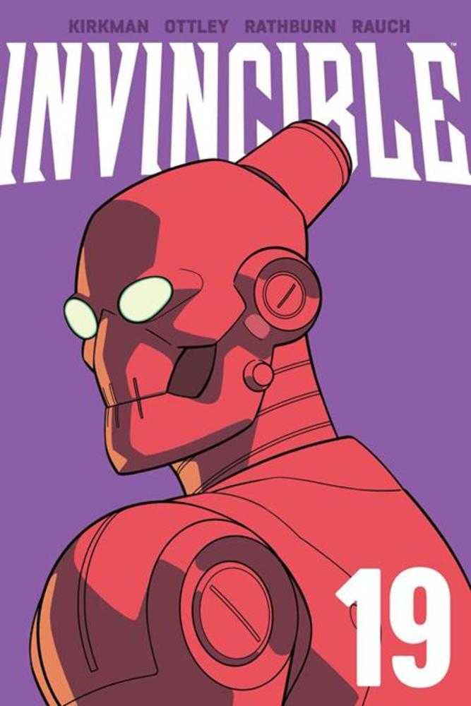 Invincible TPB Volume 19 New Edition | BD Cosmos