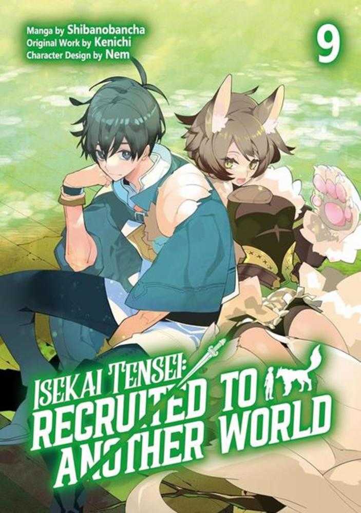 Iseaki Tensei Recruited To Another World Vol. 09 | BD Cosmos