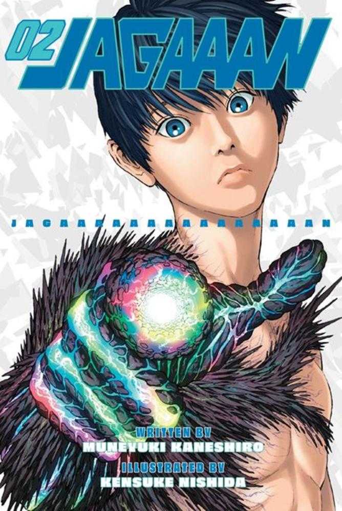 Jagaaan TPB Volume 02 (Mature) | BD Cosmos