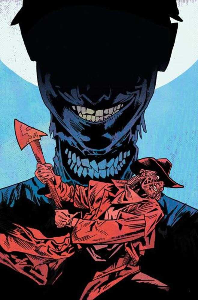 Jonah Hex And The Shadow Of Death #3 (Of 6) DC A Walsh 12/02/2026 | BD Cosmos
