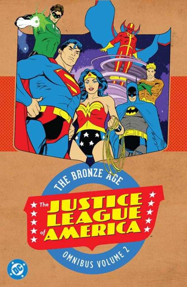 Justice League of America: The Bronze Age Omnibus Vol. 2 (2027 Edition) | BD Cosmos