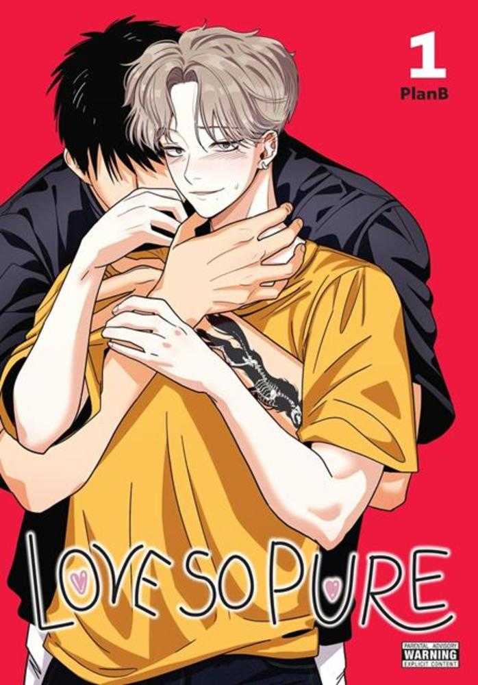 Love So Pure Vol. 01 | BD Cosmos
