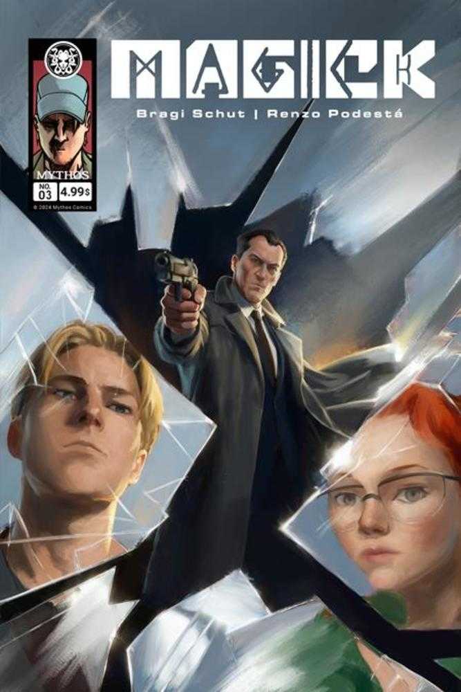 Magick #3 Massive B Ispir 12/09/2026 | BD Cosmos