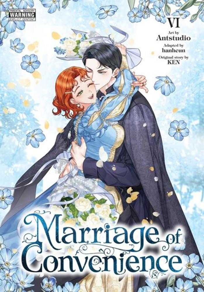 Marriage Of Convenience Vol. 06 | BD Cosmos