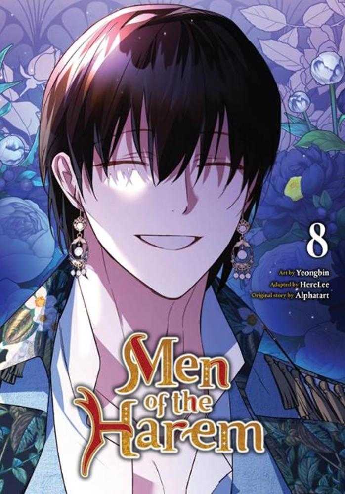 Men Of The Harem Vol. 08 | BD Cosmos