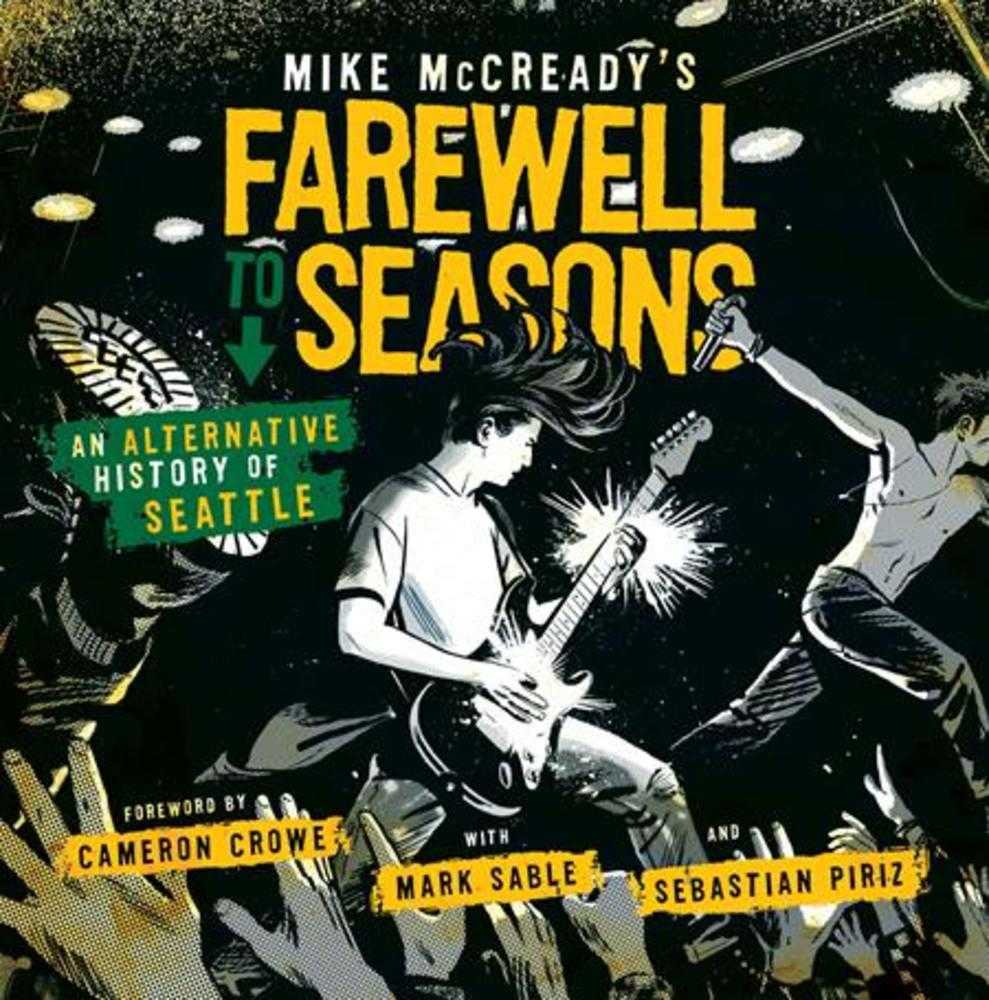 Mike Mccreadys Farewell To Seasons Hardcover | BD Cosmos
