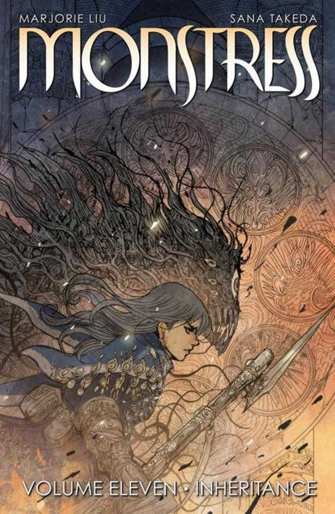 Monstress TPB Volume 11 (Mature) | BD Cosmos