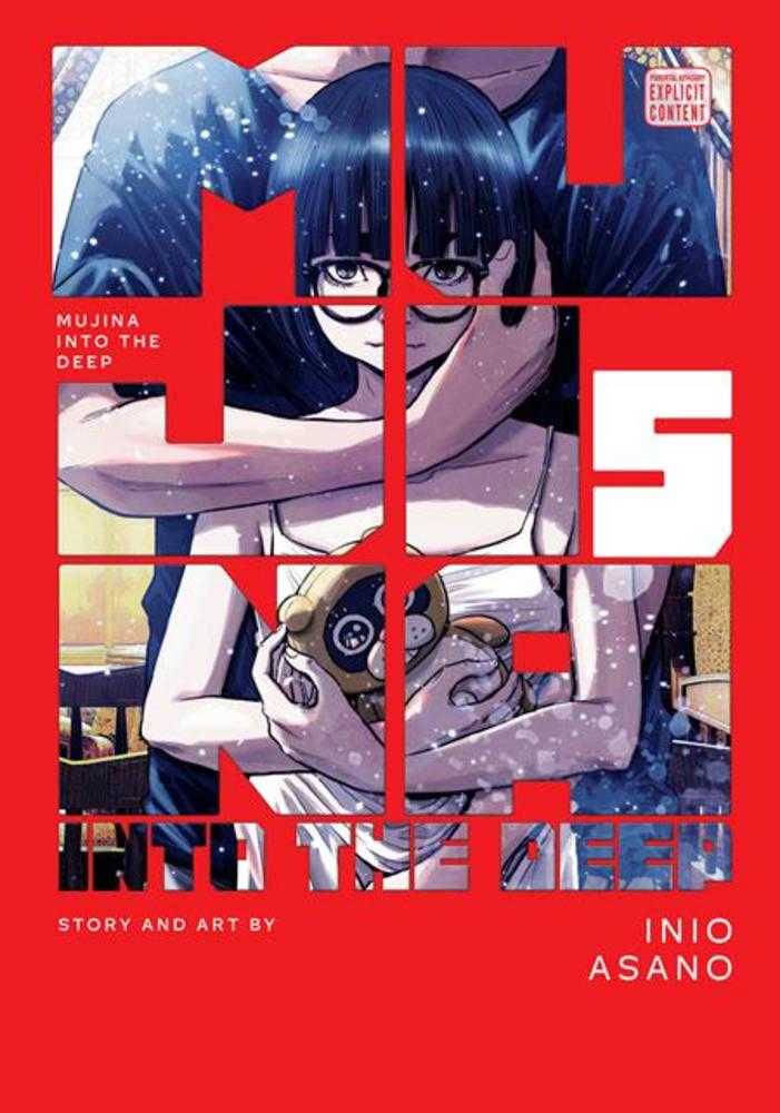 Mujina Into The Deep Vol. 05 | BD Cosmos