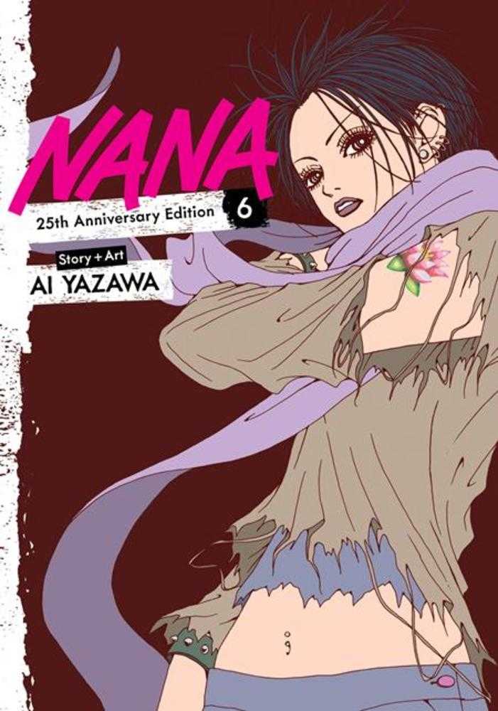 Nana 25 Th Anniversary Edition Vol. 06 | BD Cosmos