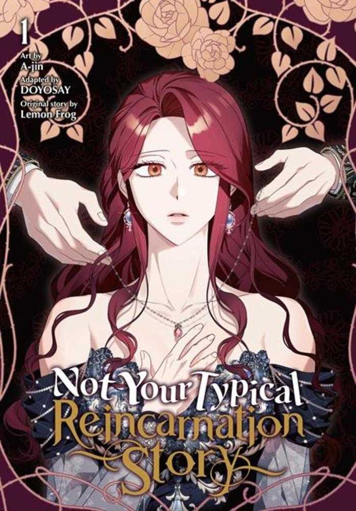 Not Your Typical Reincarnation Story Vol. 01 | BD Cosmos