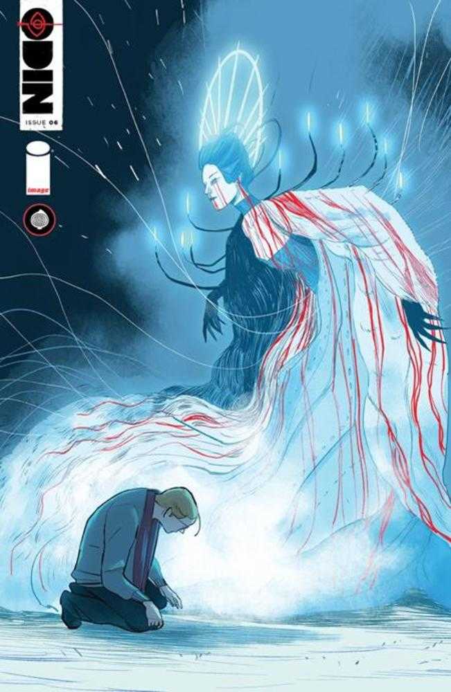 Odin #6 (Of 9) Image B Cadonici & Santoro 12/16/2026 | BD Cosmos