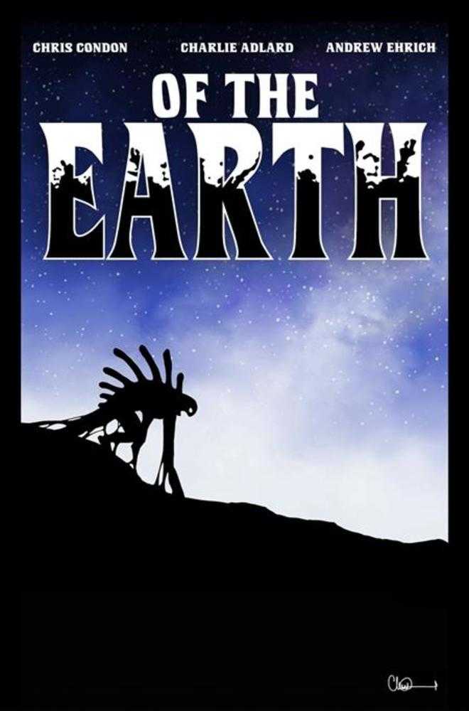 Of The Earth TPB (Mature) | BD Cosmos