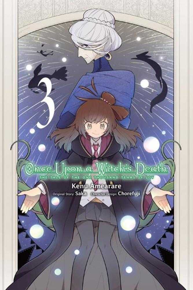 Once Upon A Witchs Death Vol. 03 | BD Cosmos