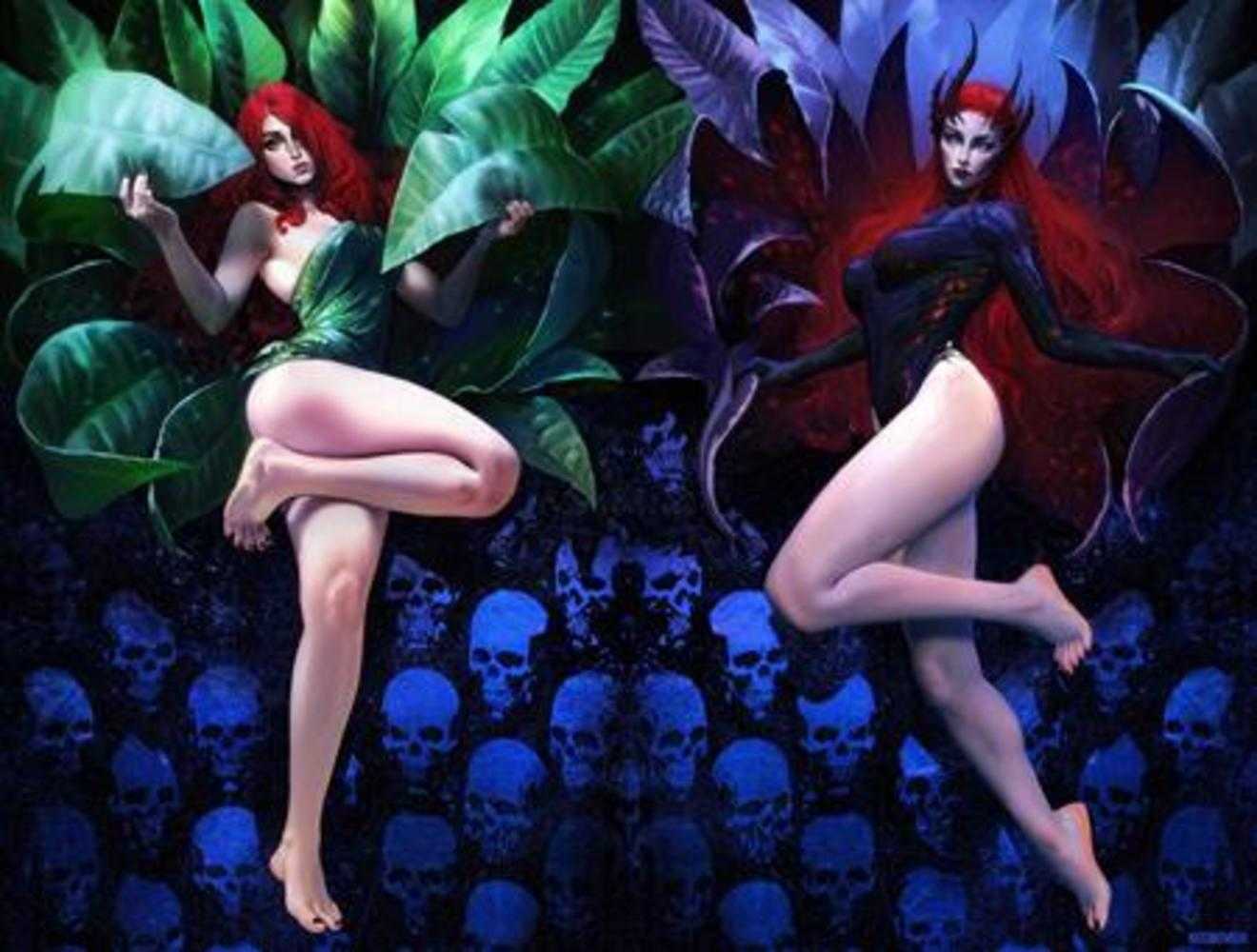 Poison Ivy #50 DC G Wraparound 12/02/2026 | BD Cosmos
