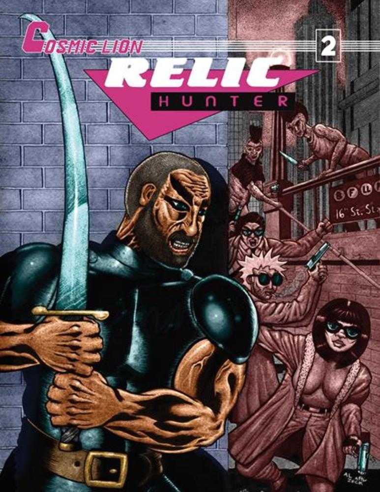 Relic Hunter #2 Prana 12/09/2026 | BD Cosmos