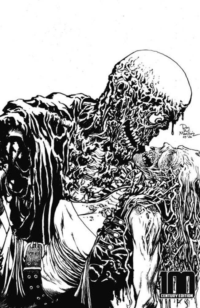 Return Living Dead Halflife #1 PRANA F Martinez 12/23/2026 | BD Cosmos