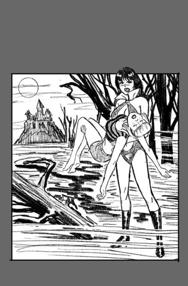 Sabrina The Teenage Witch Vampirella #1 DYNAMITE M 1:10 Galvan 12/02/2026 | BD Cosmos