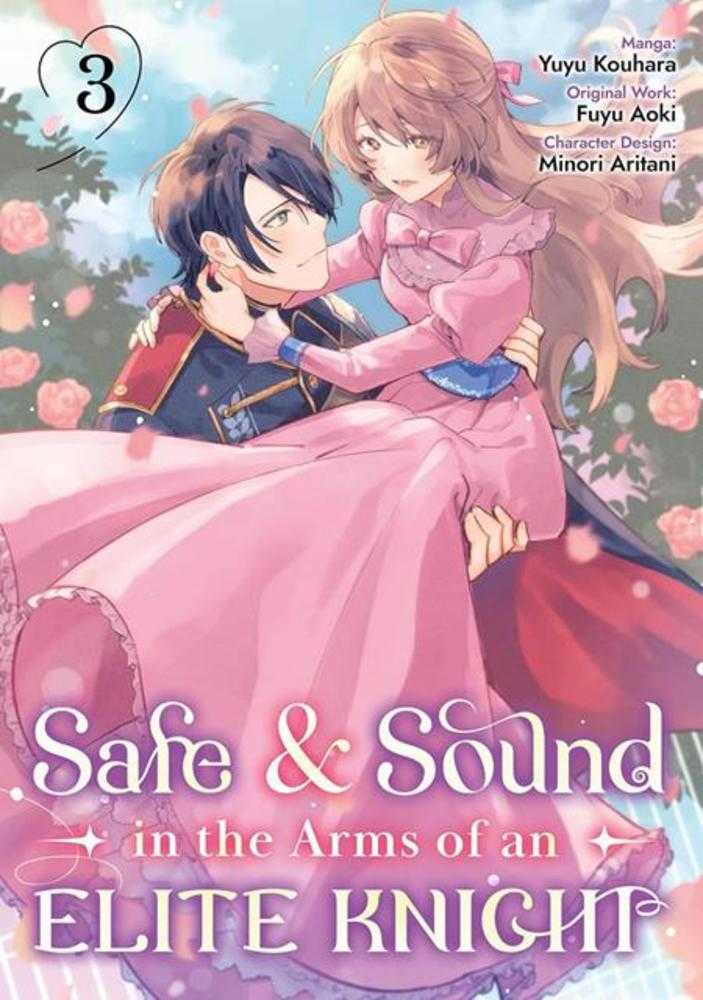 Safe & Sound In The Arms Of An Elite Knight Vol. 03 | BD Cosmos