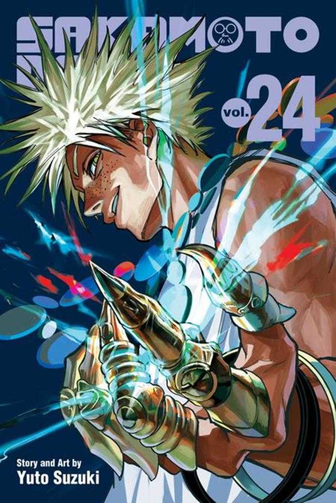 Sakamoto Days Vol.24 | BD Cosmos