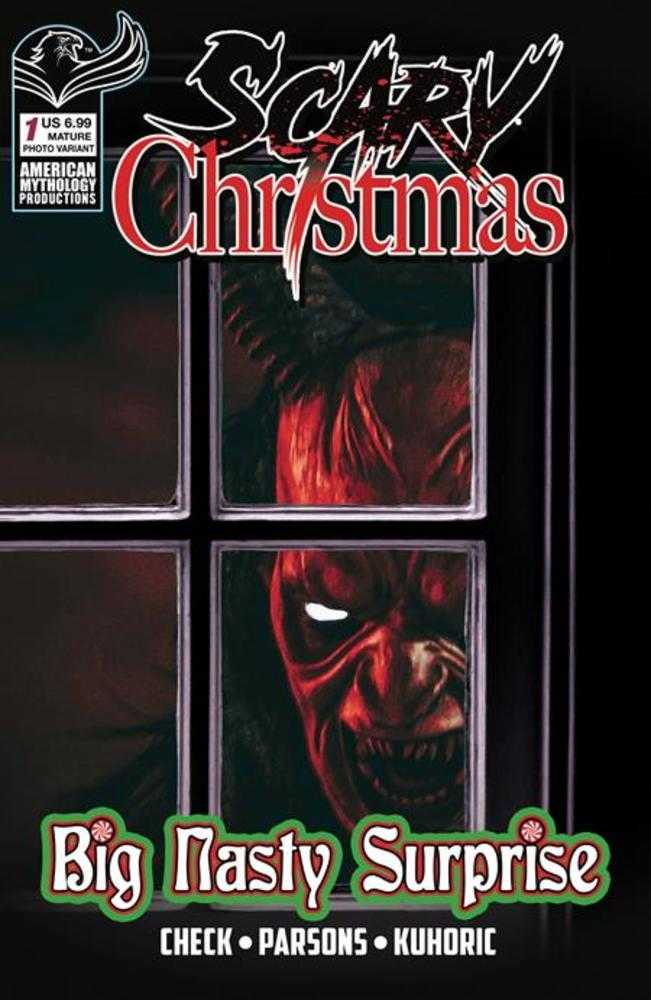 Scary Christmas Big Nasty Surprise #1 PRANA D Photo 12/23/2026 | BD Cosmos