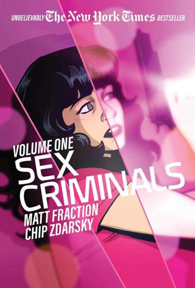 Sex Criminals TPB Volume 01 Pocket Edition (Mature) | BD Cosmos