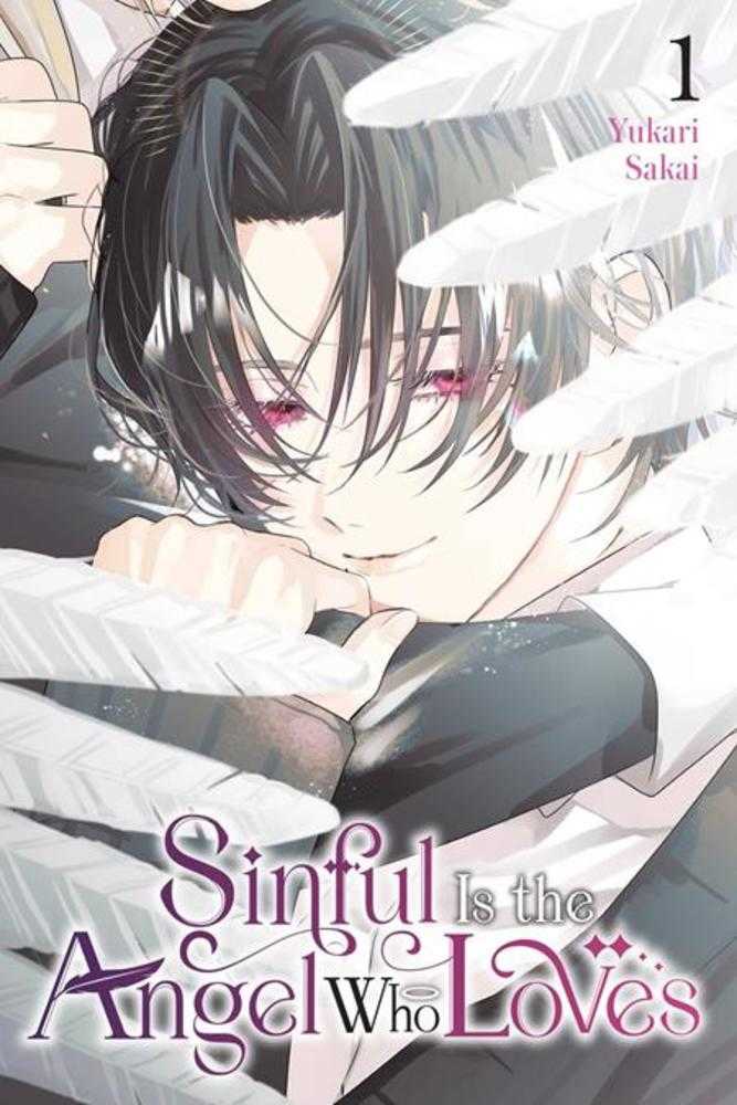 Sinful Is The Angel Who Loves Vol. 01 | BD Cosmos