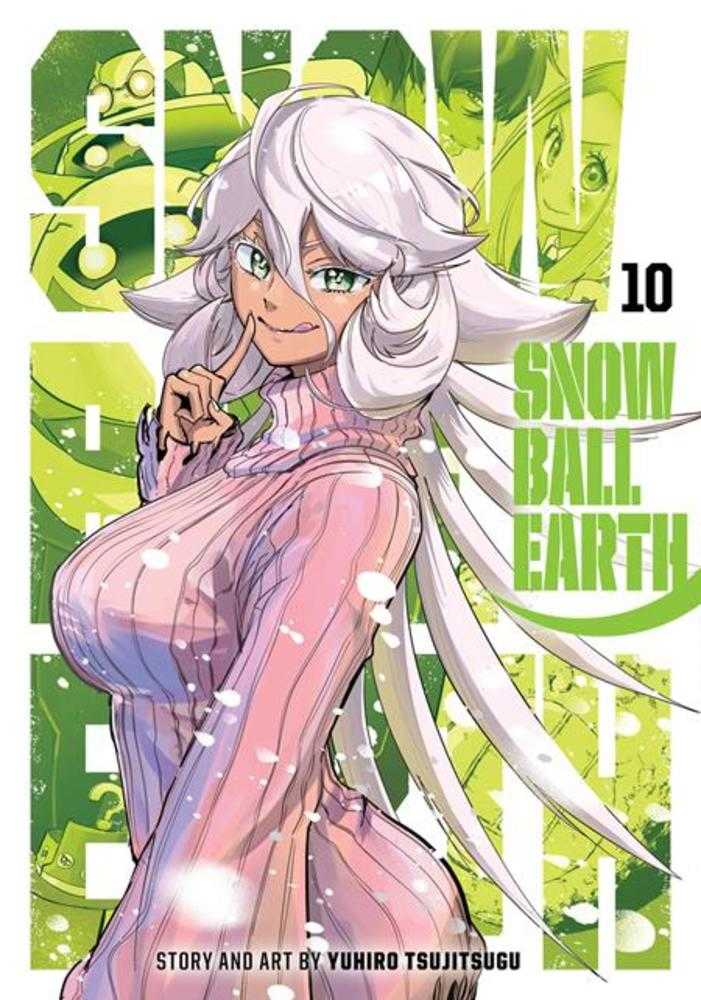 Snowball Earth Vol. 10 | BD Cosmos