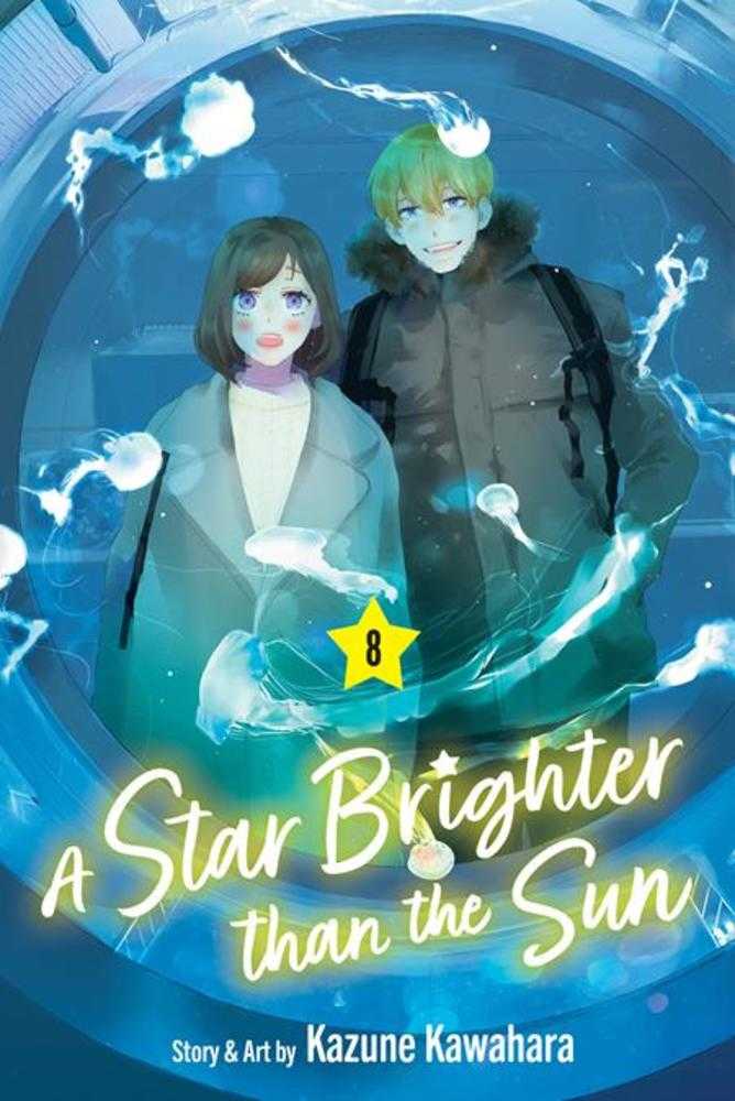 Star Brighter Than The Sun Vol. 08 | BD Cosmos