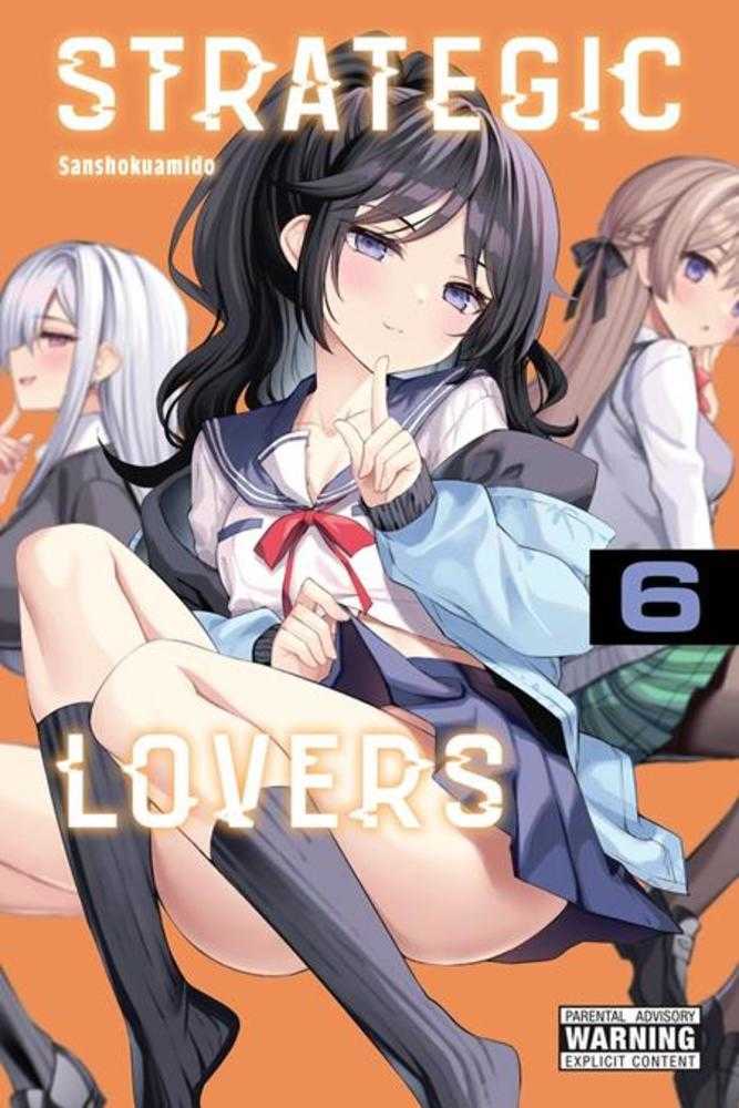 Strategic Lovers Vol. 06 | BD Cosmos