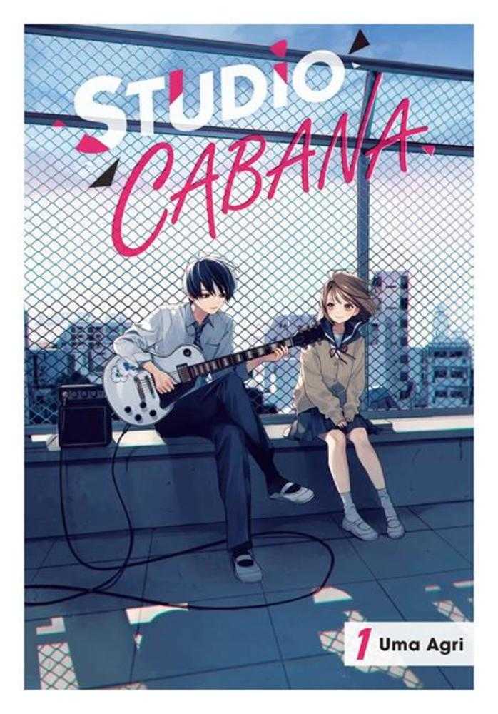 Studio Cabana Vol. 01 | BD Cosmos