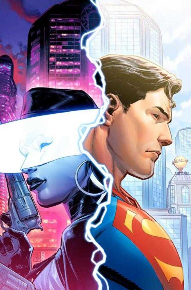 Superman #45 DC A Xermanico 12/23/2026 | BD Cosmos
