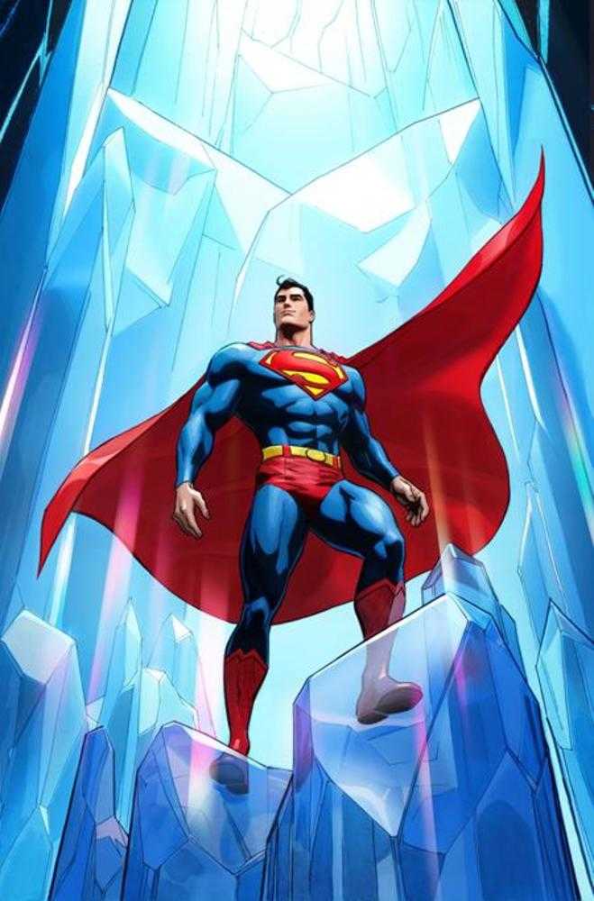 Superman #45 DC E Vargas 12/23/2026 | BD Cosmos