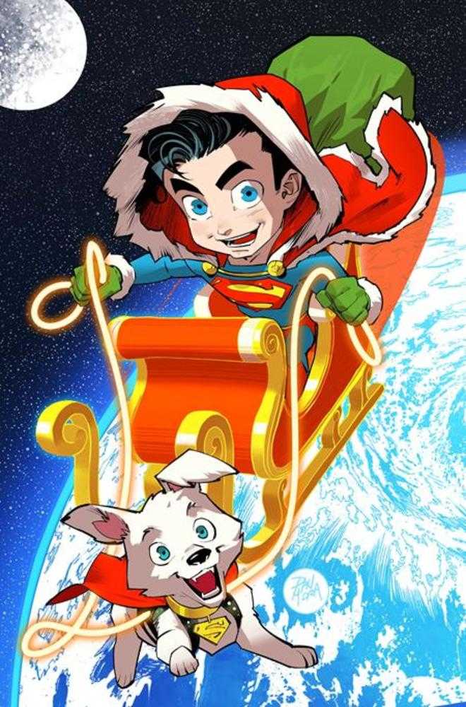 Superman #45 DC F Mora 12/23/2026 | BD Cosmos