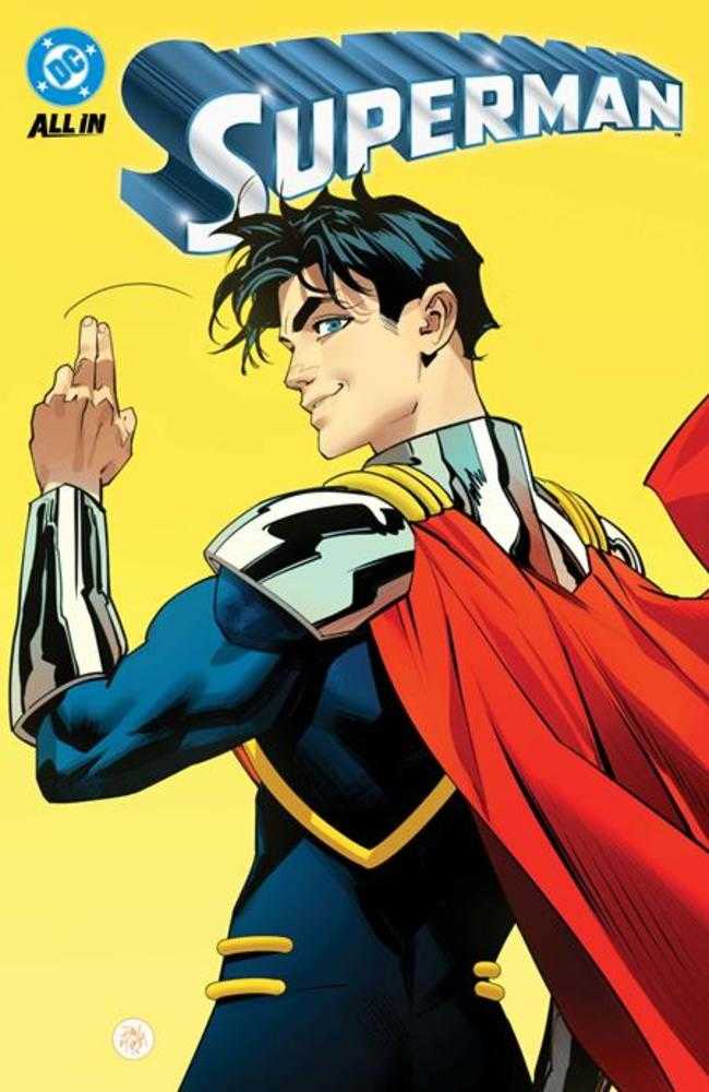 Superman Vol. 7: Reign of the Superboys - Prime Time TPB | BD Cosmos