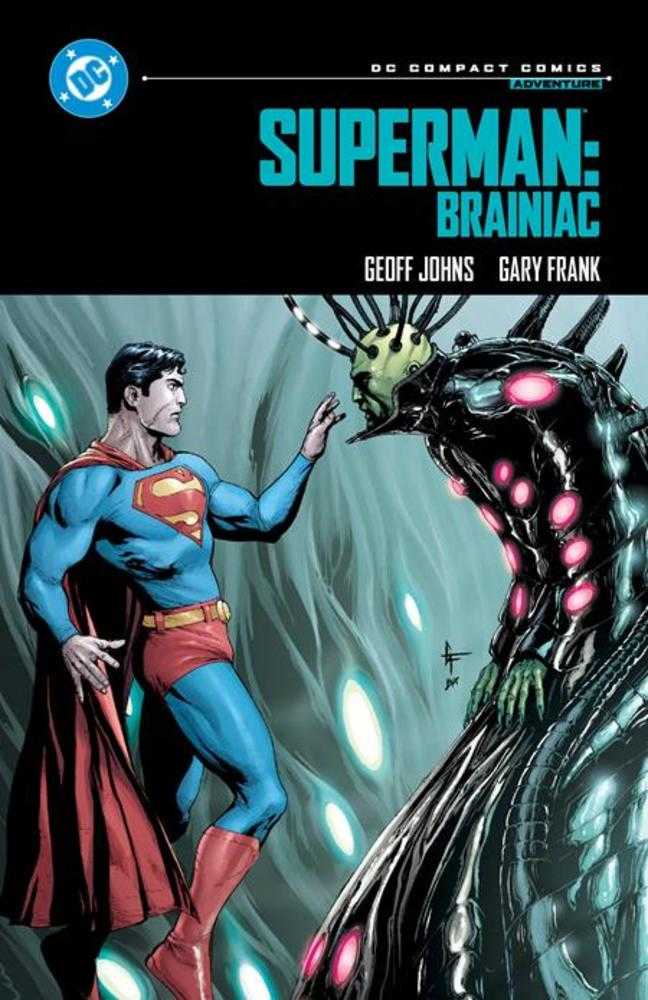 Superman: Brainiac: DC Compact Comics Edition TPB | BD Cosmos