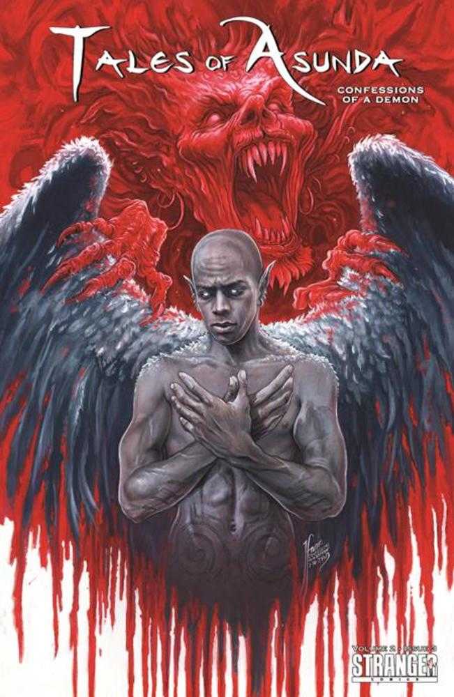 Tales Of Asunda Volume 02 #3 (Of 4) Confessions Of A Demon Stranger A Farr 11/25/2026 | BD Cosmos