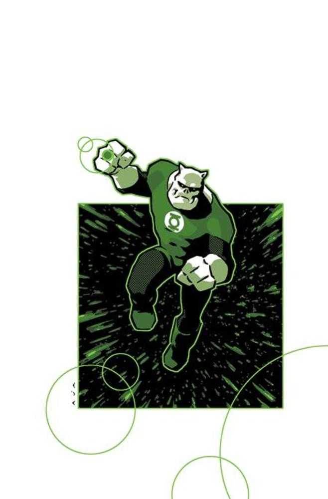 Tales Of The Green Lantern Corps Training Day #1 (One Shot) DC B Aja 12/16/2026 | BD Cosmos