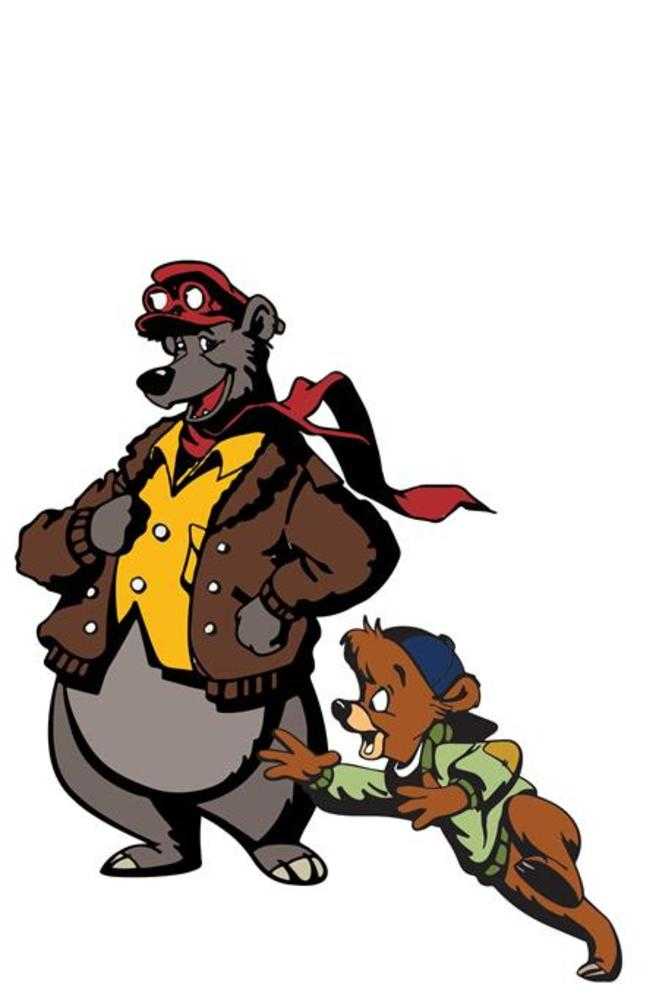 Talespin #5 DYNAMITE E 1:10 Design Virgin 12/02/2026 | BD Cosmos
