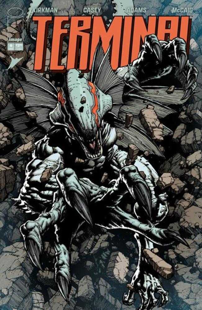 Terminal #6 Image B Finch & Mccaig 12/23/2026 | BD Cosmos