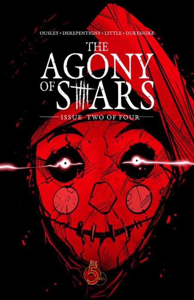 Agony Of Stars #2 (Of 4) Massive A Derepentigny 12/16/2026 | BD Cosmos