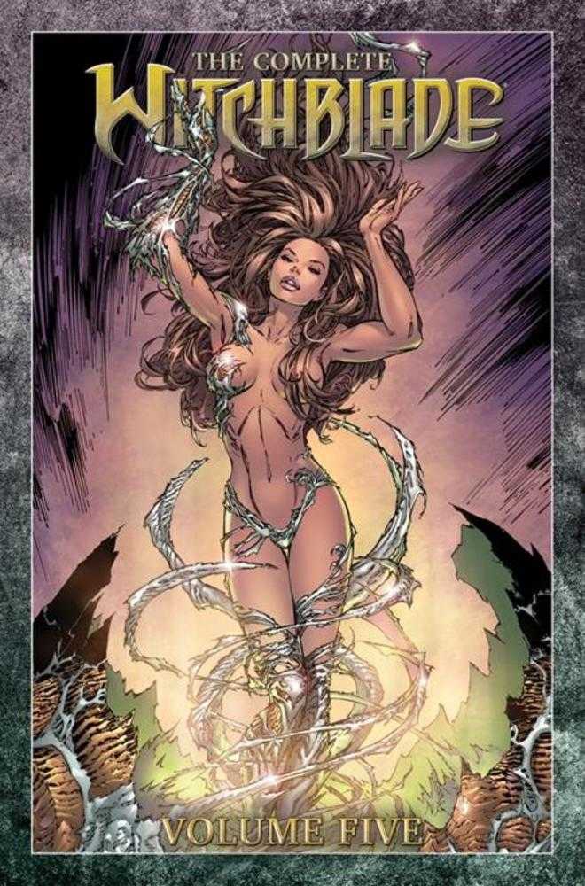 Complete Witchblade TPB Volume 05 | BD Cosmos