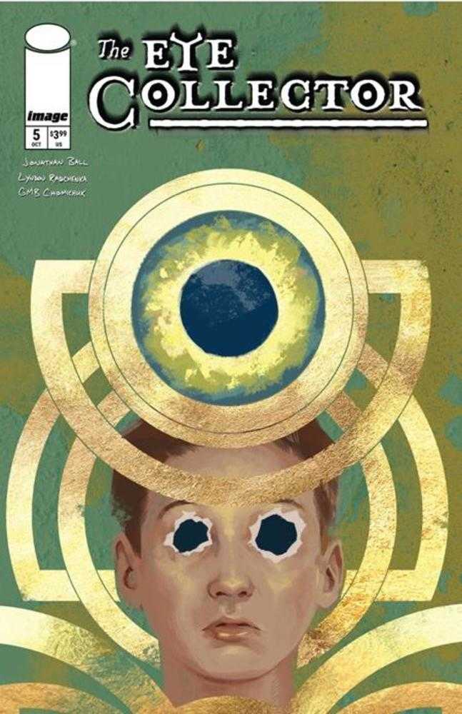 Eye Collector #7 Image D Phillips 12/23/2026 | BD Cosmos